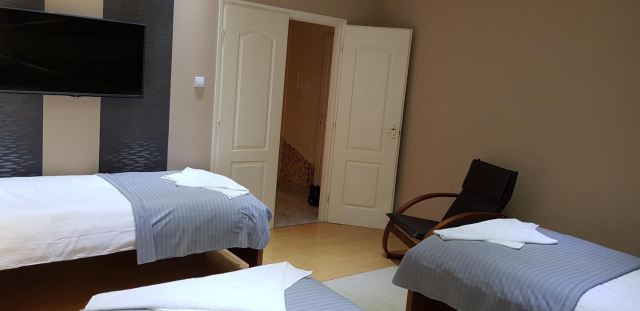 Bed and Breakfast Alice Vendeghaz Kalocsa Zewnętrze zdjęcie