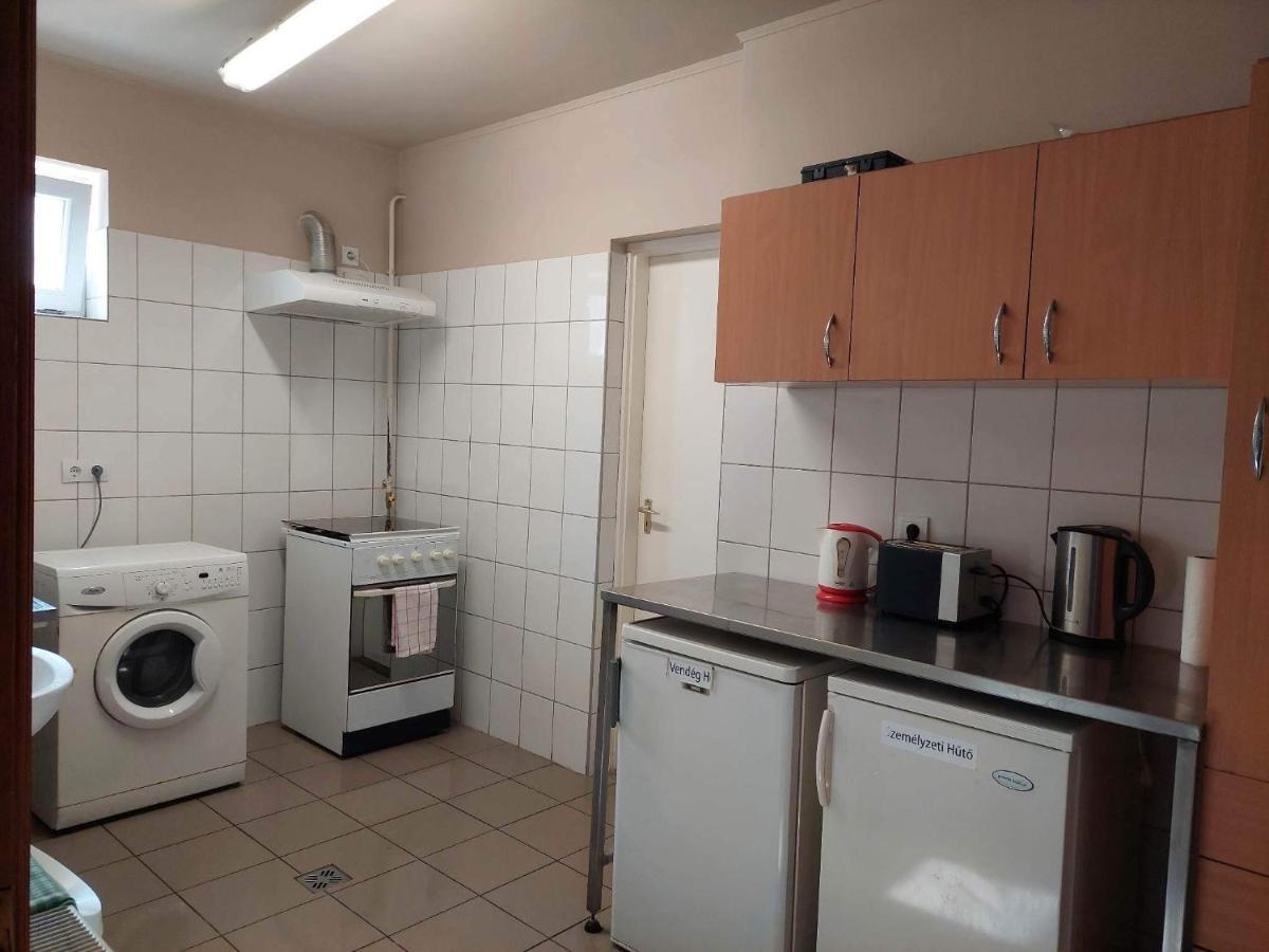 Bed and Breakfast Alice Vendeghaz Kalocsa Zewnętrze zdjęcie