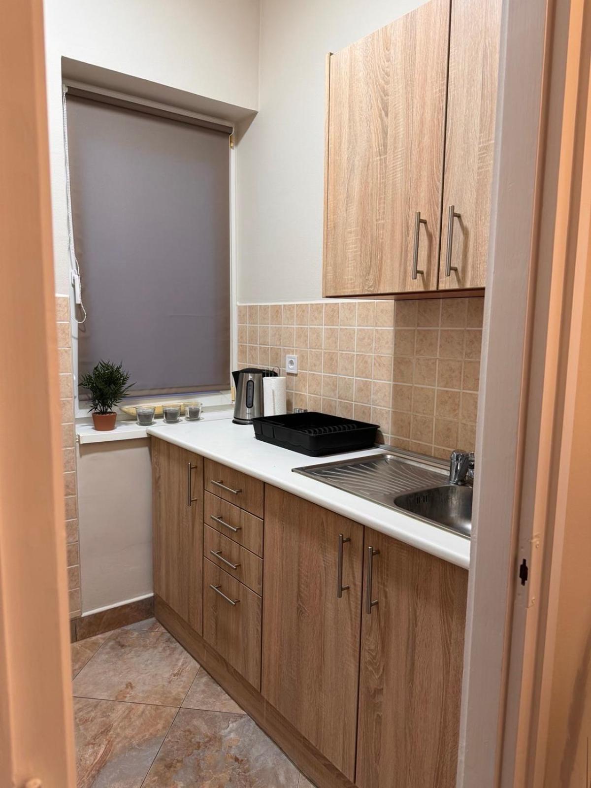 Bed and Breakfast Alice Vendeghaz Kalocsa Zewnętrze zdjęcie